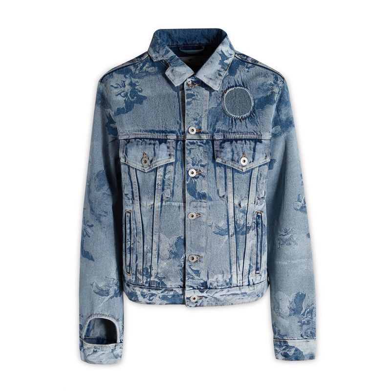 Off White Woman Clothing Jackets